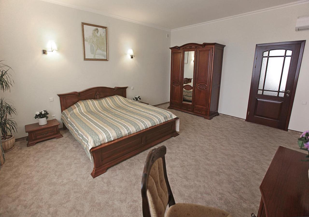 Гранде Петтине Hotel โอเดสซา ภายนอก รูปภาพ