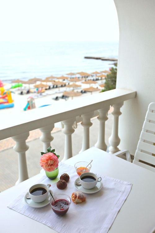 Гранде Петтине Hotel โอเดสซา ภายนอก รูปภาพ
