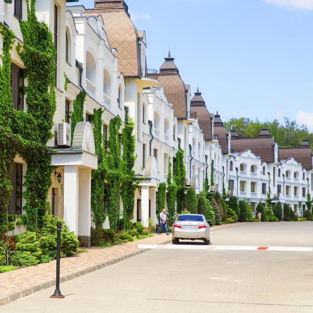 Гранде Петтине Hotel โอเดสซา ภายนอก รูปภาพ